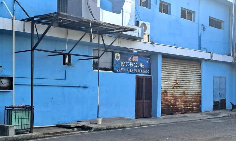 Matan a hombre cuando discutía con su pareja en Cabimas
