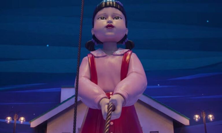 Revelan primer tráiler de la temporada final de «El juego del calamar»