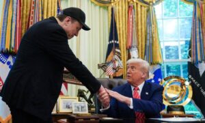 Musk lamenta “algunas” de sus críticas contra Trump: “Fueron demasiado lejos”