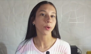 Tribunal de Caracas ordena pase a juicio de la periodista Nakary Mena