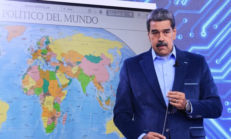 Maduro asegura que las reservas petroleras aumentaron en un 30 %