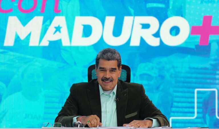 Maduro: Aerolíneas venezolanas están listas para volar a Dominicana