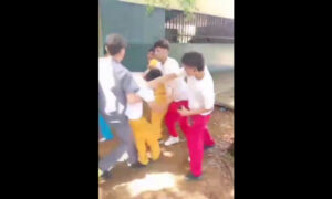 Denuncian que niño sufre de “bullying” en colegio de Cabimas
