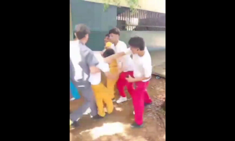 Denuncian que niño sufre de “bullying” en colegio de Cabimas