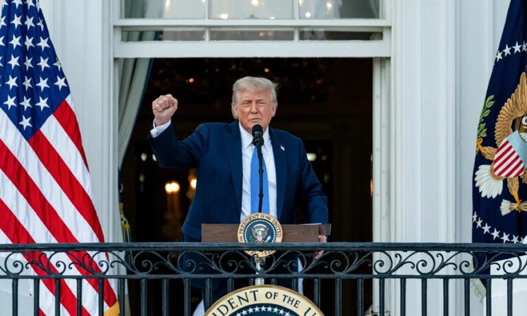 Trump restringe parcialmente entrada de venezolanos a EE. UU.