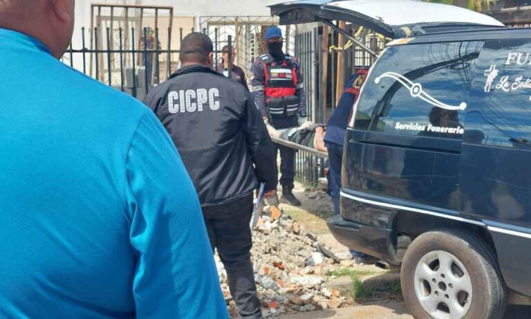 Pared se desploma y acaba con la vida de un obrero en Ojeda