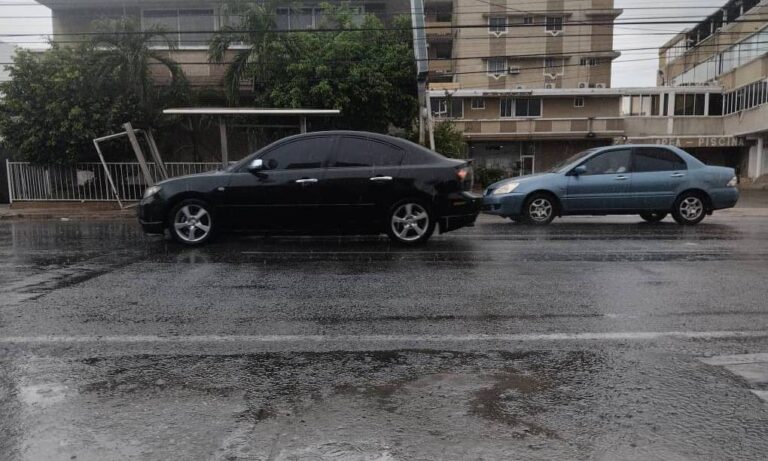 Onda tropical 4 se desplaza sobre el Zulia y se esperan lluvias