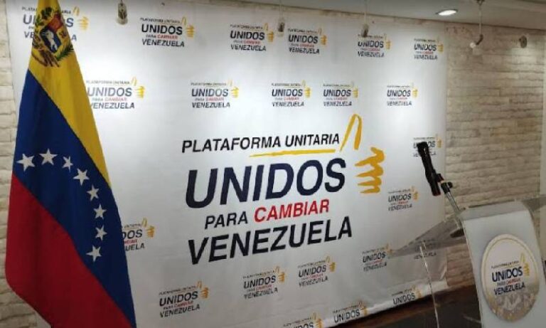 Plataforma Unitaria cree que restricción de viajes a EE. UU. agrava situación migratoria