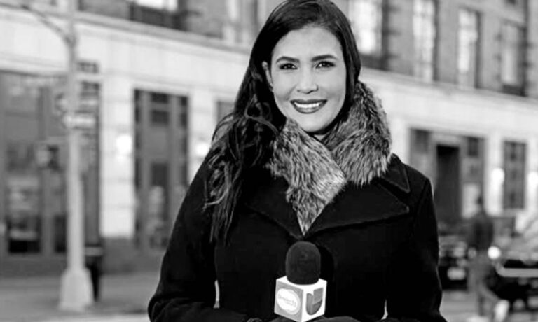 Figuras de la televisión manifiestan su pesar por la muerte de Patricia Fuenmayor