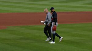 Pablo López estará fuera de juego de 8 a 12 semanas por lesión en el hombro