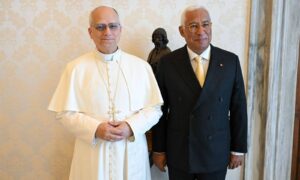 El Papa y el presidente del Consejo Europeo hablan de cómo lograr la paz en Ucrania y Gaza