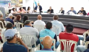 Acuerdan en Cabimas reajuste del pasaje urbano en Bs 50