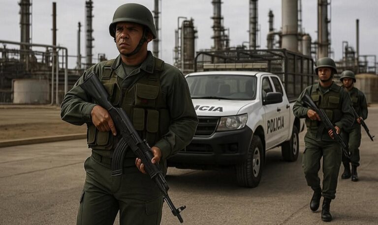 Denuncian persecución contra trabajadores de Pdvsa: "Hay más de 60 trabajadores secuestrados"