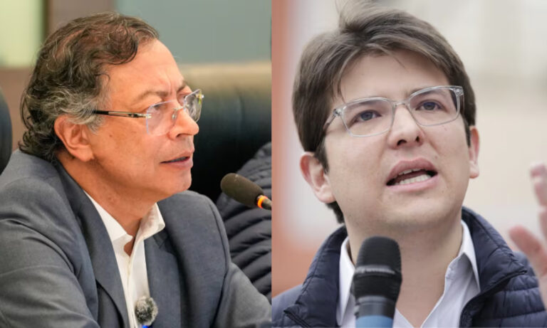 Petro sobre supuesto fin político en atentado de Uribe Turbay: “Buscan enredar”