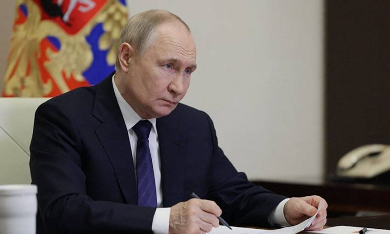 Putin no asistirá a la cumbre de Brics en Brasil por temor a arresto