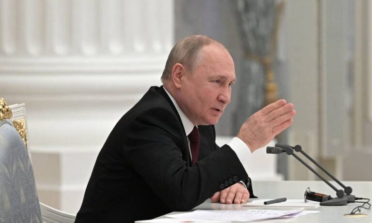 Putin teme una tercera guerra mundial por tensiones en Irán y Ucrania