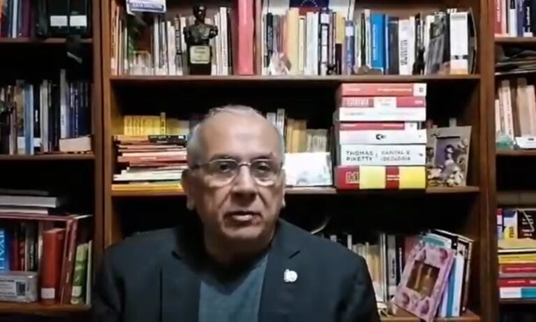 Rodrigo Cabezas antes del arresto: “No es delito haber sido ministro y no robar”