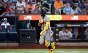 Acuña Jr. conecta su noveno jonrón y recibe abucheos en Nueva York