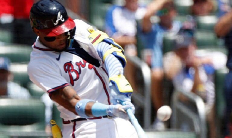 Ronald Acuña Jr. es el primero en confirmar para el Derby de Jonrones