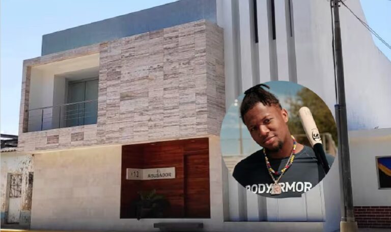 Ronald Acuña Jr. revela su faceta de inversionista: “Me gusta comprar casas”