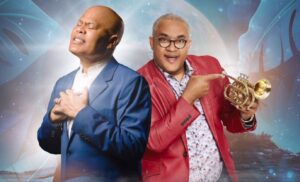 Rubby Pérez deja grabada versión en merengue de “O sole mio”