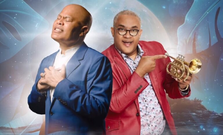 Rubby Pérez deja grabada versión en merengue de "O sole mio"