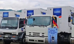 Saime despliega jornadas móviles de cedulación en San Francisco y municipios de 14 estados