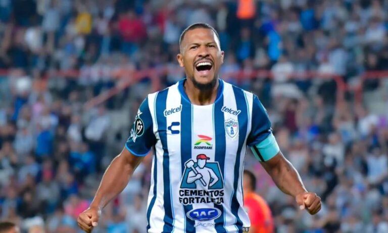 Pachuca busca sorprender al Salzburg con el liderazgo de Rondón