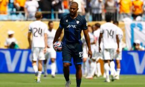 Eliminan al Pachuca de Salomón Rondón del Mundial de Clubes