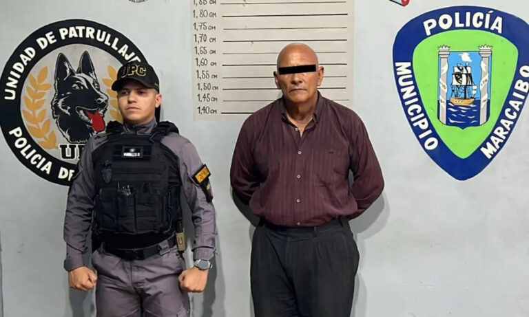Detienen a sexagenario por abusar sexualmente de su sobrina de 12 años