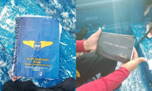 Hallan restos de la aeronave desaparecida cerca de Maiquetía