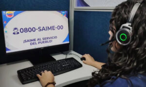 Saime inaugura centro de atención telefónica al usuario