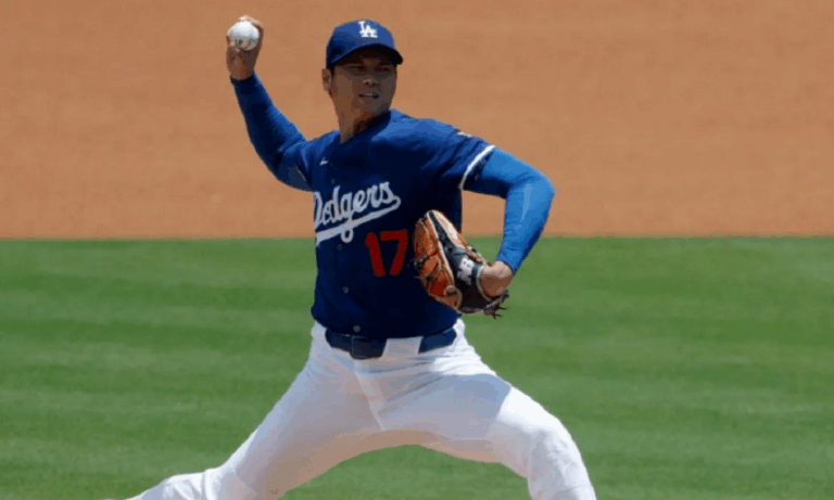 Ohtani regresará al montículo en breve apertura con los Dodgers