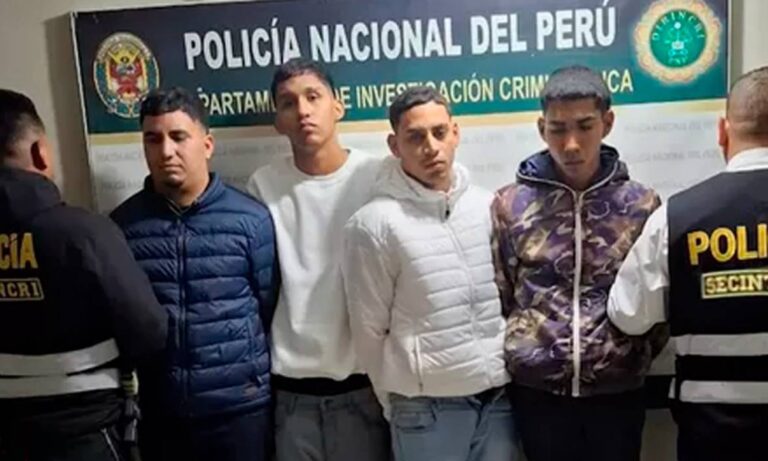 Sicarios matan a un venezolano en restaurante de Perú