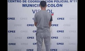 Lo detienen en Santa Bárbara por agredir a su exmujer
