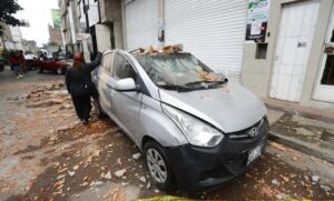 Un muerto y 17 heridos deja sismo de magnitud de 6.1 en Perú