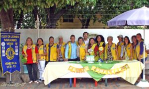 Club de Leones Maracaibo Verde celebra su séptimo aniversario