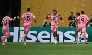 Telasco Segovia y Jefferson Savarino destacan en el Mundial de Clubes