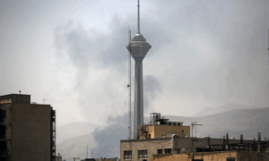 Israel confirma ataque a televisión “de propaganda e incitación del régimen” iraní
