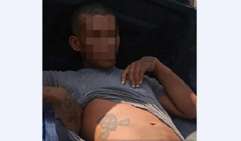 Detienen en Ecuador a un presunto miembro del "Tren de Aragua"