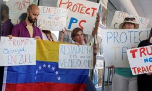 Juez bloquea intento de Trump de revocar TPS para algunos venezolanos