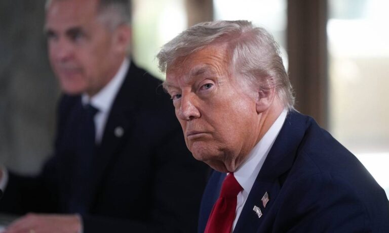 Medios aseguran que Trump aprobó planes de ataque a Irán