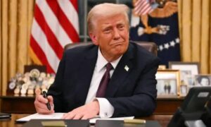 Donald Trump invocaría Ley de Insurrección ante protestas en Los Ángeles