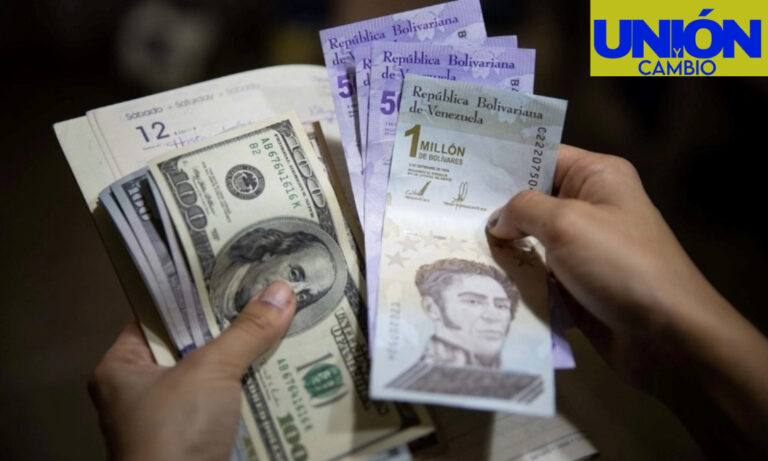 Unión y Cambio pide usar “un programa económico internacional” en el país