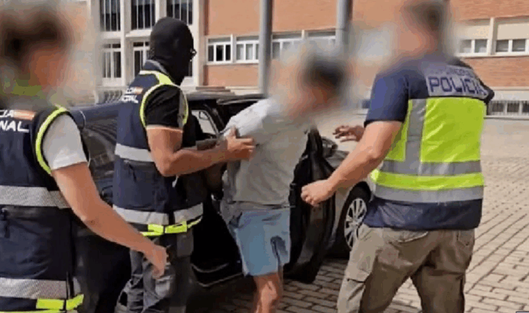 Detienen en Madrid a un sicario del “Tren de Aragua buscado” por matar a hombre en Perú