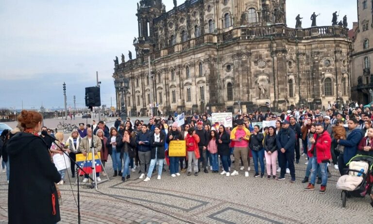 Alemania deporta a 99 venezolanos en 3 años