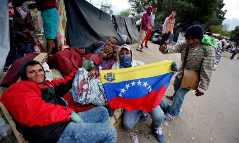 Ecuador acoge a 440.000 venezolanos entre migrantes y refugiados