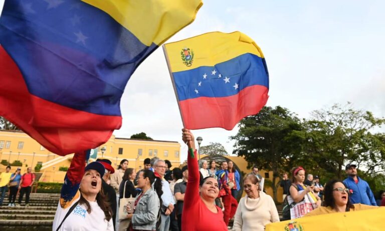 Venezuela lidera cifra global de refugiados