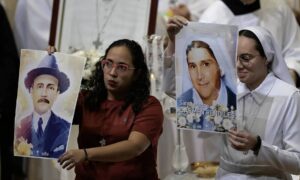 Cardenal Porras celebra fecha de canonización histórica: “Venezuela tiene sus santos”