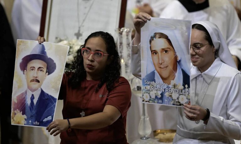 Cardenal Porras celebra fecha de canonización histórica: “Venezuela tiene sus santos”